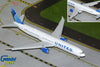 Gemini200 United Airlines Boeing 767-400ER (Flaps Down) N76064