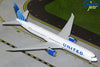 Gemini200 United Airlines Boeing 767-400ER N76064