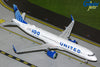Gemini200 United Airlines Airbus A321neo "100 Years" N44550