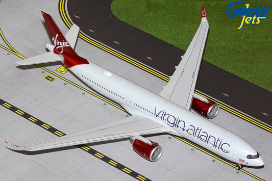 Gemini200 Virgin Atlantic Airbus A330-900neo G-VJAZ