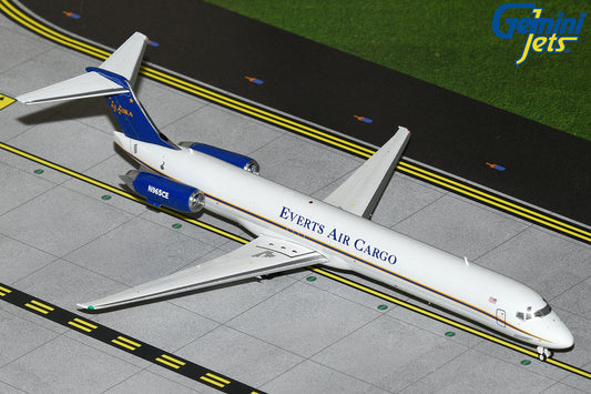 Gemini200 Everts Air Cargo MD-83SF N965CE