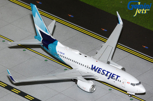 Gemini200 Westjet Boeing 737-700 C-GWJO