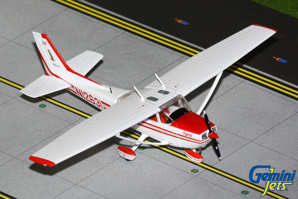 GeminiGA 1:72 Sporty's Flight School Cessna 172S Skyhawk N12631