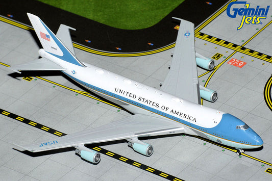 GeminiJets 1:400 Boeing VC-25A (747-200) "Air Force One" 28000