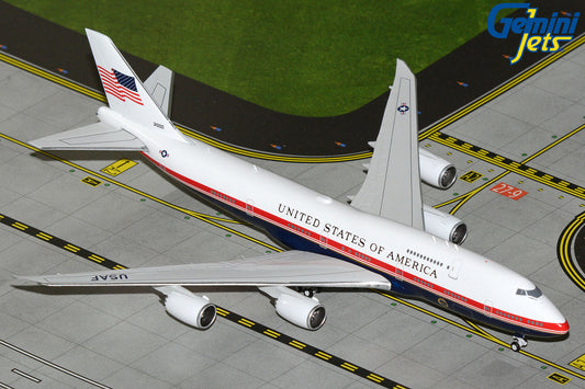 GeminiJets 1:400 U.S. Air Force Boeing VC-25B (747-8) Air Force One