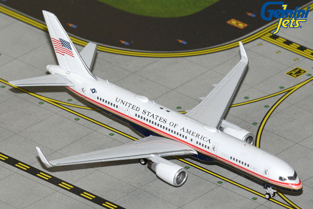 GeminiJets 1:400 U.S. Air Force Boeing C-32A (757-200) Air Force Two