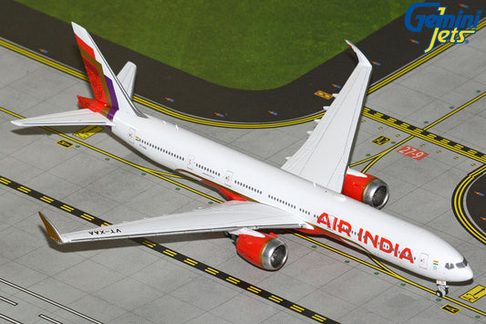 GeminiJets 1:400 Air India Boeing 777-9 VT-XAA