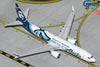 GeminiJets 1:400 Alaska Airlines Boeing 737 MAX 9 "Seattle Kraken" N915AK