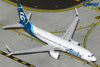 GeminiJets 1:400 Alaska Airlines Boeing 737-800 N517AS