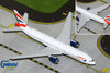 GeminiJets 1:400 British Airways Boeing 777-200ER (Flaps Down) G-YMMS