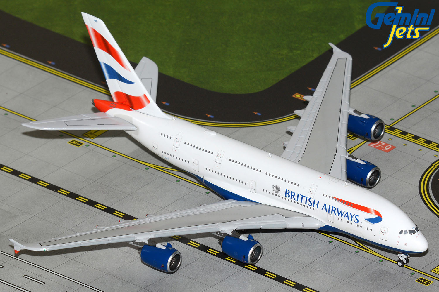 1:400 Scale New Arrivals – GeminiJets Order Fulfillment