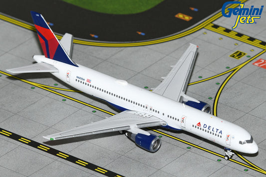 GeminiJets 1:400 Delta Air Lines Boeing 757-200 N683DA