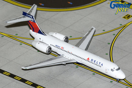 GeminiJets 1:400 Delta Air Lines Boeing 717-200 N947AT