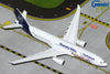 GeminiJets 1:400 Lufthansa Airbus A330-300 "Fanhansa Diversity Wins" D-AIKQ