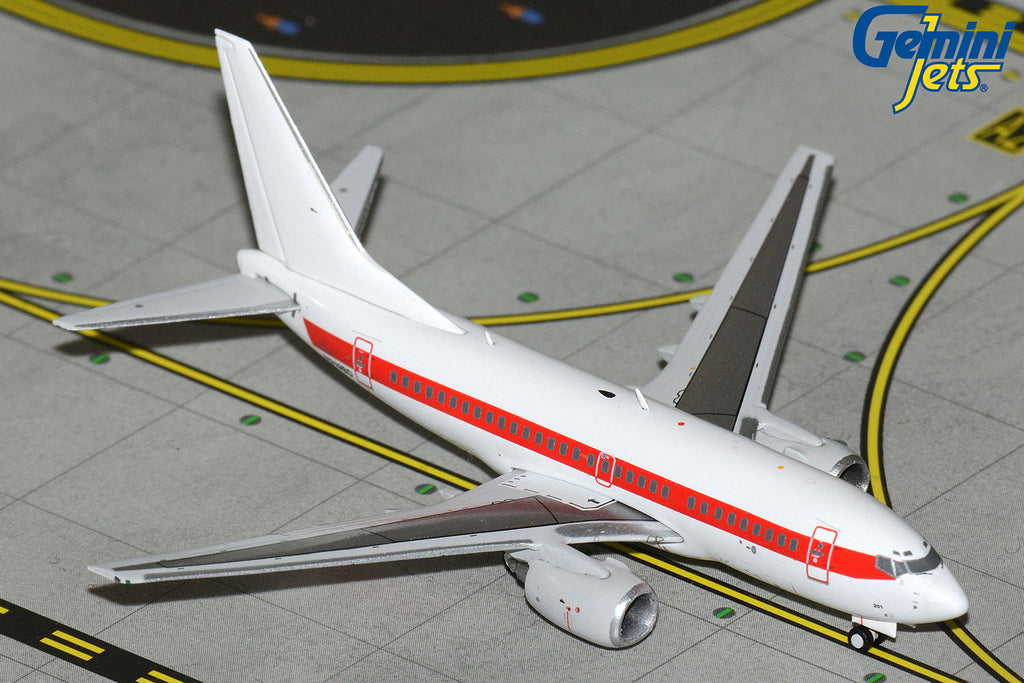 GeminiJets 1:400 EG&G (Janet) Boeing 737-600 N319BD
