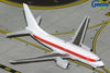 GeminiJets 1:400 EG&G (Janet) Boeing 737-600 N319BD