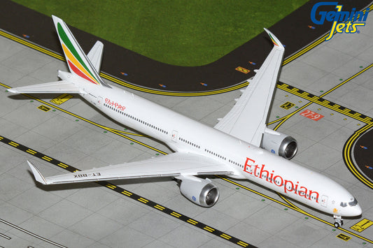 GeminiJets 1:400 Ethiopian Airlines Boeing 777-9X ET-BBX
