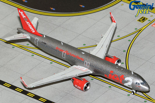 GeminiJets 1:400 Jet2 Airbus A321neo G-SUNO