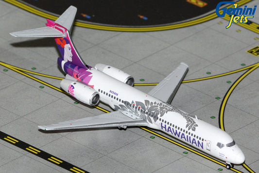 GeminiJets 1:400 Hawaiian Airlines Boeing 717-200 N494HA
