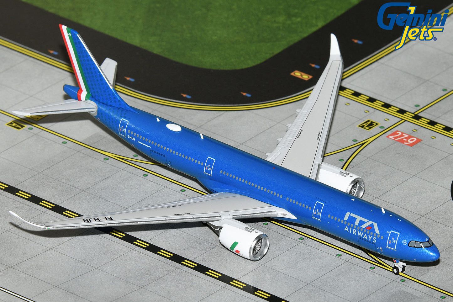 GeminiJets 1:400 ITA Airways Airbus A330-900neo EI-HJN