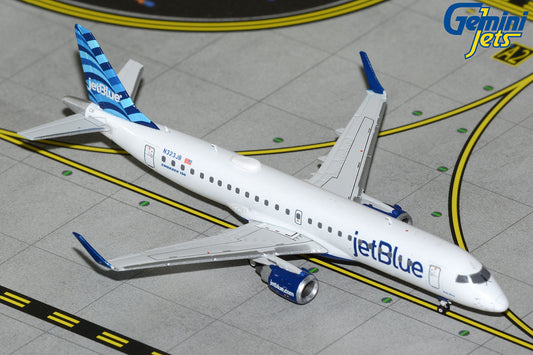 GeminiJets 1:400 jetBlue Airways Embraer 190 N323JB