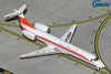 GeminiJets 1:400 JSX Air Embraer ERJ-145 (Retro Livery) N960JX