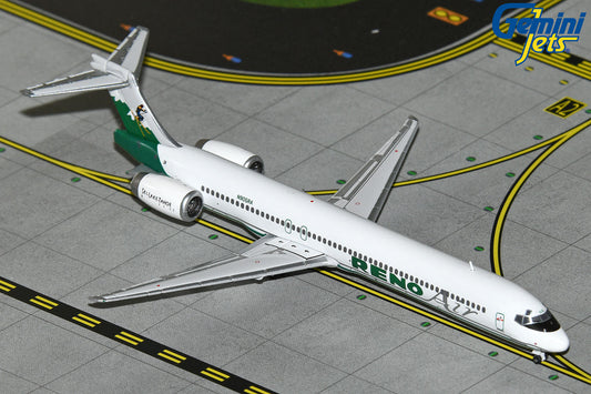 GeminiJets 1:400 Reno Air MD-90 N905RA