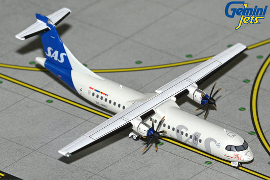 GeminiJets 1:400 SAS ATR-72-600 SE-MKD