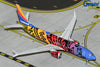 GeminiJets 1:400 Southwest Airlines Boeing 737 MAX 8 "Imua One" N8710M