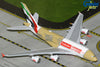 GeminiJets 1:400 Emirates Airbus A380 "Courier Express" A6-EET
