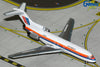 GeminiJets 1:400 United Airlines Boeing 727-100 "Saul Bass" N7001U
