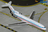 GeminiJets 1:400 United Airlines Boeing 727-200 "Stars & Bars" N7620U