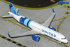 GeminiJets 1:400 United Airlines Airbus A321neo "Coastliner" N94750
