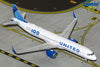 GeminiJets 1:400 United Airlines Airbus A321neo N44550