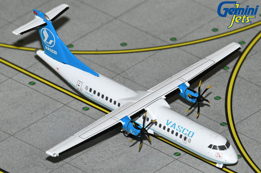 GeminiJets 1:400 Vietnam Air Services Co (VASCO) ATR-72-500 VN-B221