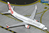 GeminiJets 1:400 Virgin Australia Boeing 737 MAX 8 VH-8IA