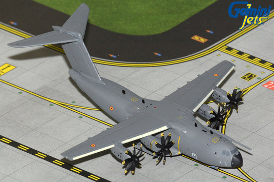GeminiMACS 1:400 Belgian Air Force Airbus A400M Atlas CT-02