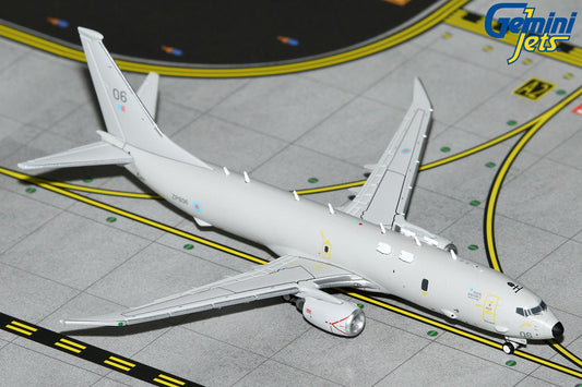 GeminiMACS 1:400 Royal Air Force (RAF) Boeing P-8 Poseidon MRA1 ZP806