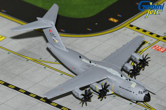 GeminiMACS 1:400 Turkish Air Force Airbus A400M Atlas