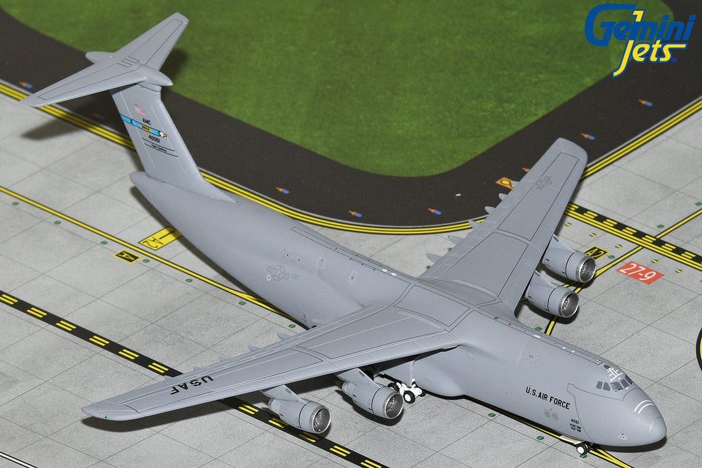 GeminiMACS 1:400 U.S. Air Force Lockheed C-5M Super Galaxy (Dover AFB)