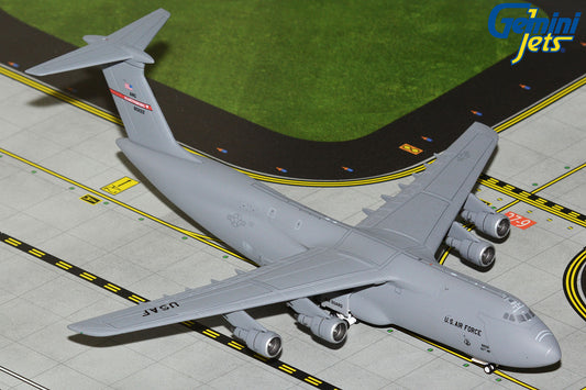 GeminiMACS 1:400 U.S. Air Force Lockheed C-5A Galaxy (Martinsburg WV ANG)
