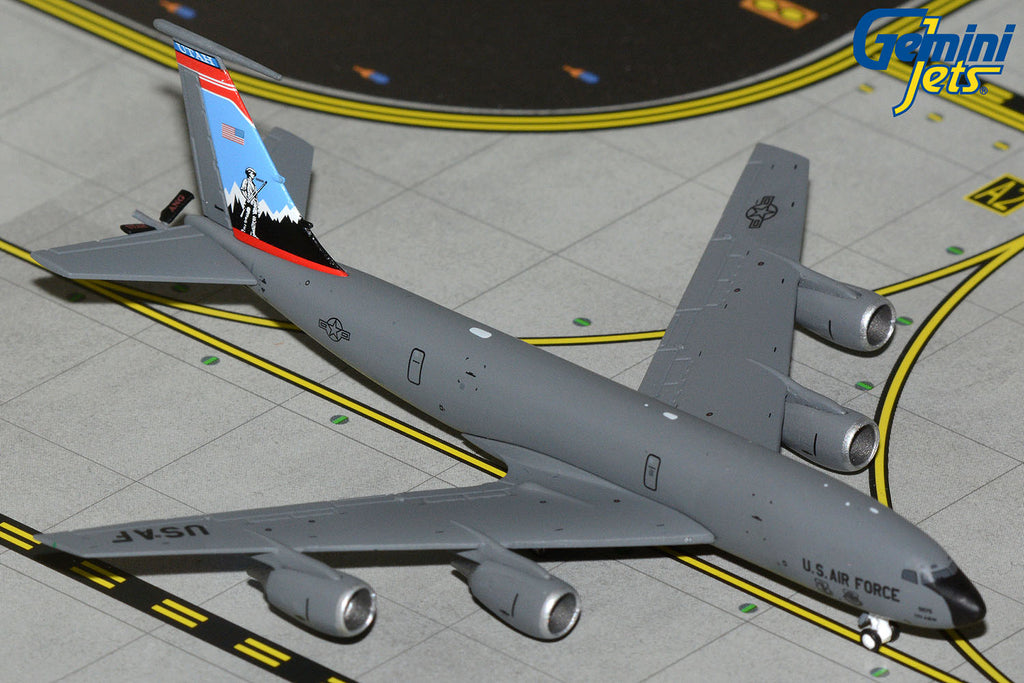 GeminiMACS 1:400 U.S. Air Force Boeing KC-135R Stratotanker (Utah ANG)
