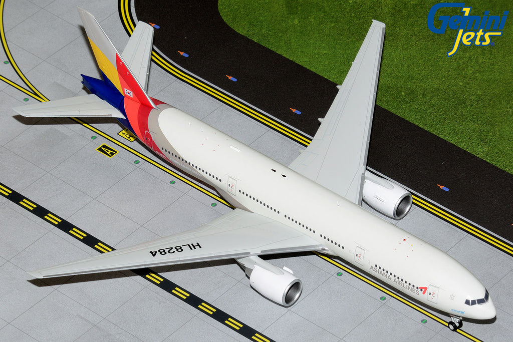 Gemini200 Asiana Airlines Boeing 777-200ER HL8284