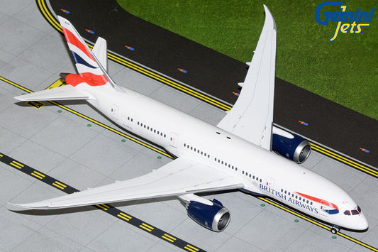 Gemini200 British Airways Boeing 787-8 Dreamliner G-ZBJG