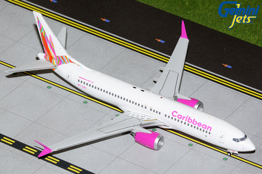 Gemini200 Caribbean Airlines Boeing 737 MAX 8 9Y-CAL