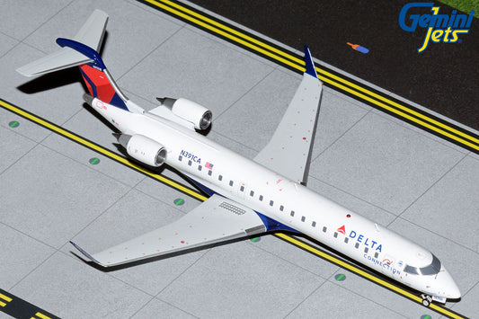 Gemini200 Delta Connection Bombardier CRJ-700ER N391CA