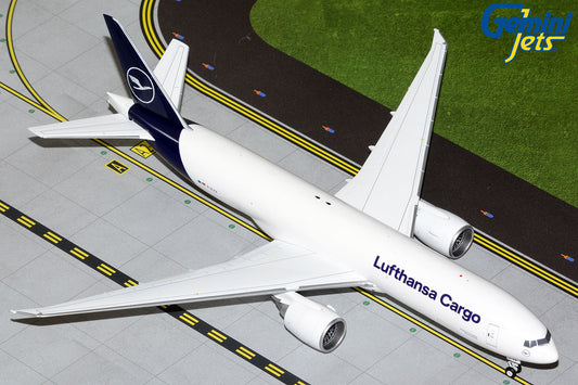 Gemini200 Lufthansa Cargo Boeing 777F D-ALFA