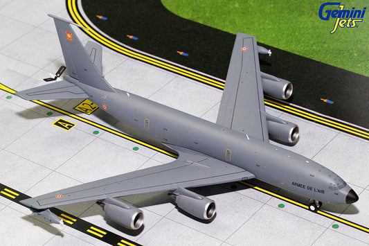 Gemini200 French Air Force Boeing KC-135R Stratotanker