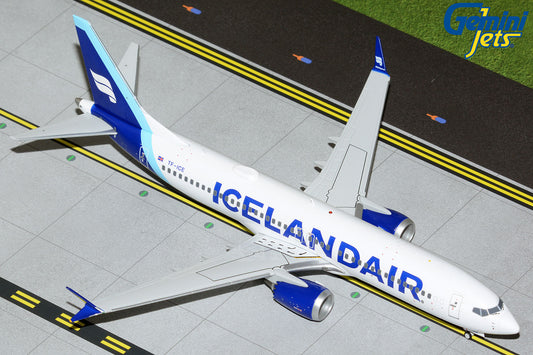 Gemini200 Icelandair Boeing 737 MAX 8 TF-ICE