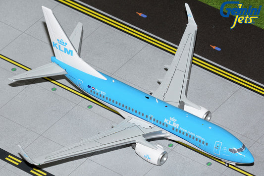 Gemini200 KLM Boeing 737-700 PH-BGI